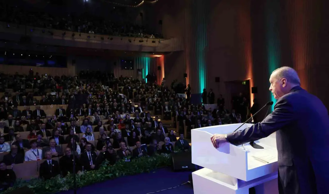 İstanbul’da ‘Sonsuzun Fethine Çık’ temasıyla bu sene 12’ncisi düzenlenen Necip