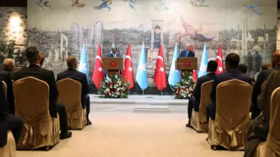 Cumhurbaşkanı Recep Tayyip Erdoğan, “Malezya’yla birçok proje gerçekleştirdik, birçoğu da