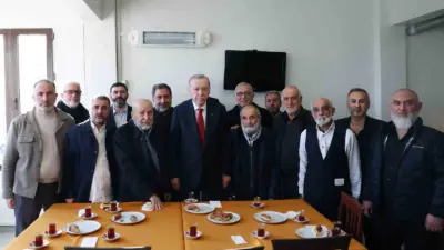 Cumhurbaşkanı Recep Tayyip Erdoğan, futbol oynadığı dönemde sıkça geldiği Tophane