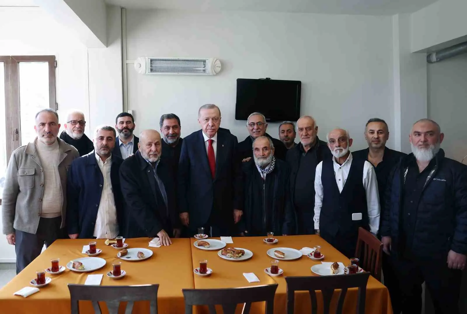 Cumhurbaşkanı Recep Tayyip Erdoğan, futbol oynadığı dönemde sıkça geldiği Tophane