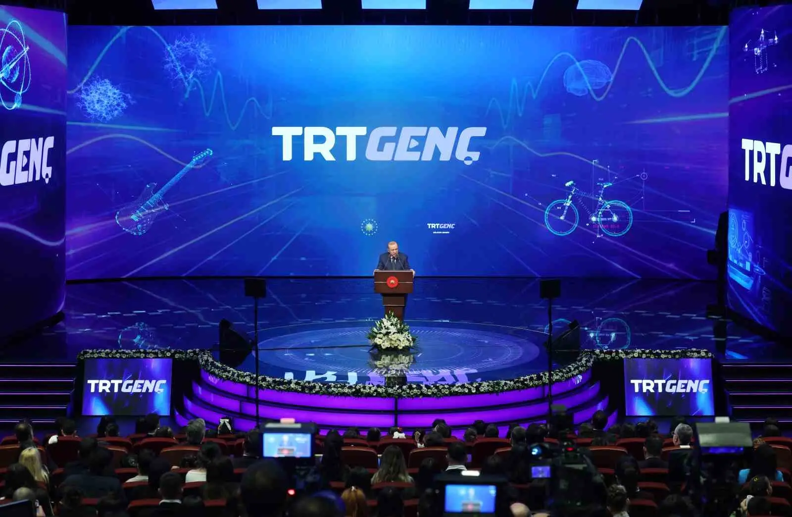 Cumhurbaşkanı Recep Tayyip Erdoğan, Ankara’da yaşanan su sorunu hakkında, “Türkiye’nin