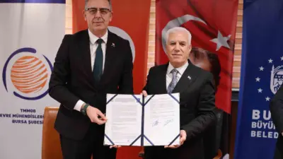 Bursa Büyükşehir Belediyesi çevre ve su kaynaklarını korumaya yönelik kararlı