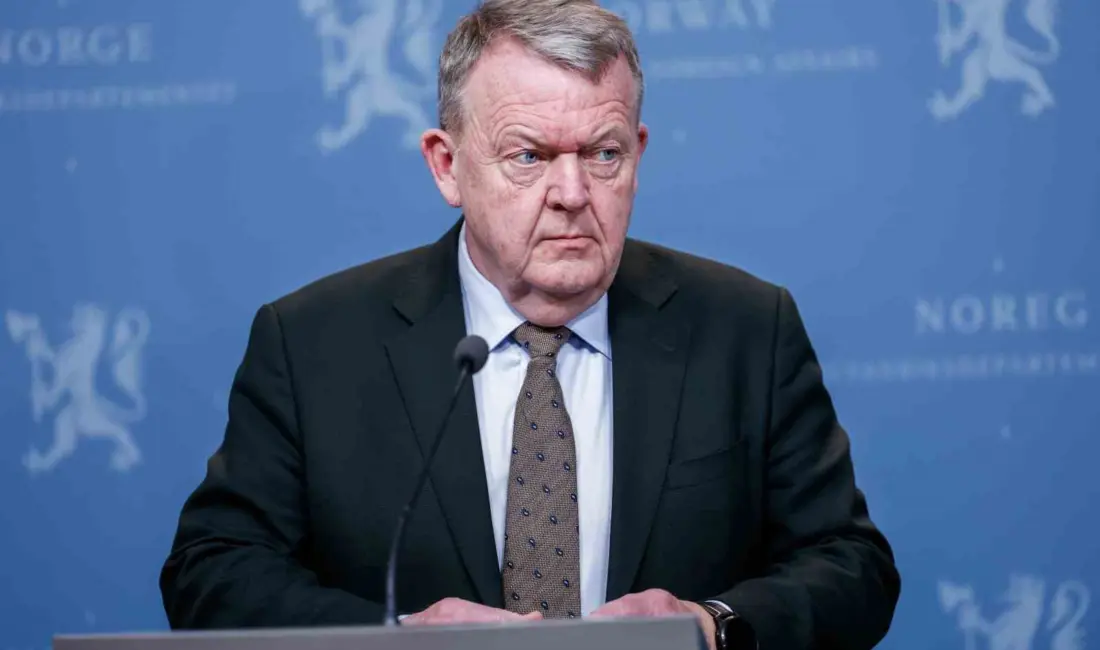 Danimarka Dışişleri Bakanı Lars Lokke Rasmussen, ABD’nin Grönland’ı satın alma