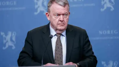 Danimarka Dışişleri Bakanı Lars Lokke Rasmussen, ABD’nin Grönland’ı satın alma