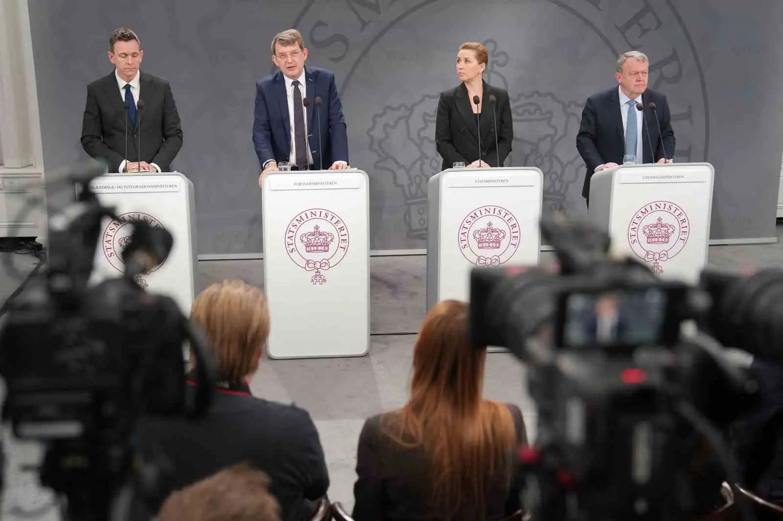 Danimarka hükümeti, ülkede artan şiddet olaylarını gerekçe göstererek, işledikleri suçlar