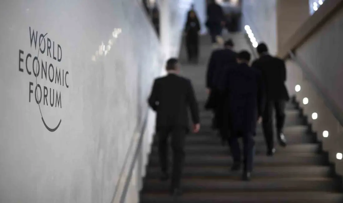Dünya Ekonomik Forumu’nun (WEF) bu yıl “Diyalog Ruhu” temasıyla gerçekleştirdiği