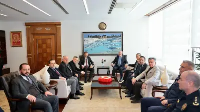 7 Ocak’ta yayımlanan Valiler Kararnamesi ile Adana’dan Denizli’ye atanan Vali