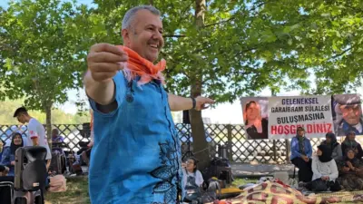 DENİZLİ (İHA) – Denizlili ünlü besteci Hikmet Doruk tarafından sözü