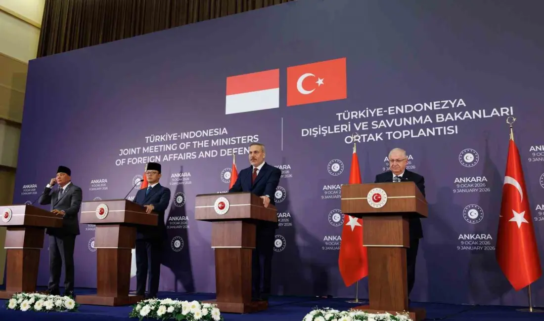 Dışişleri Bakanı Hakan Fidan, “Terörle mücadelenin en iyi şekilde devam