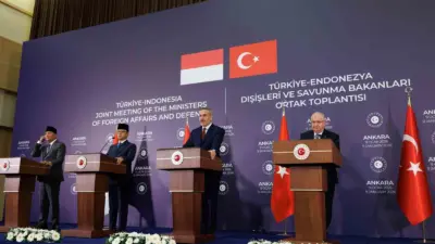 Dışişleri Bakanı Hakan Fidan, “Terörle mücadelenin en iyi şekilde devam