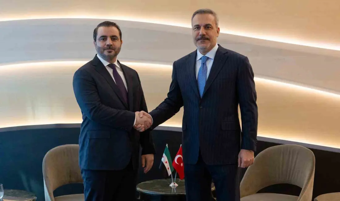 Dışişleri Bakanı Hakan Fidan, Ukrayna Konulu Gönüllüler Koalisyonu toplantısı vesilesiyle