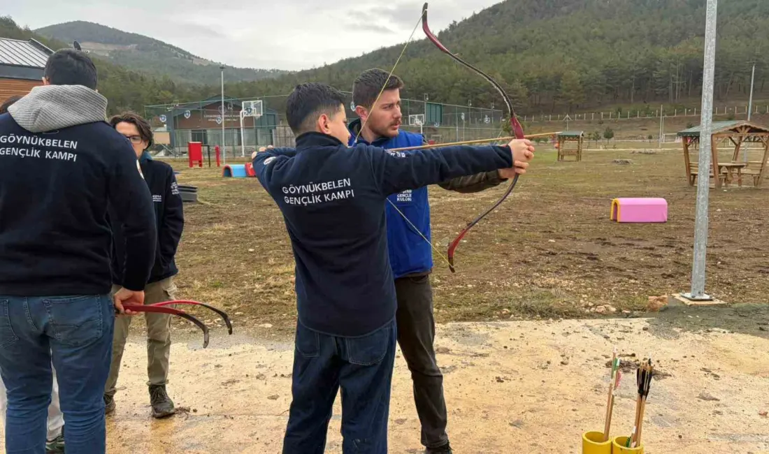 Bursa Büyükşehir Belediyesi’nin ‘Yarıyıl Şenliği’ etkinlikleri kapsamında düzenlediği Orhaneli Göynükbelen