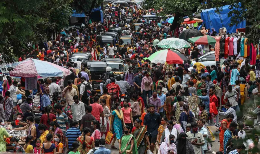 Birleşmiş Milletler (BM) tarafından yayınlanan veriler baz alınarak yapılan tahminlere