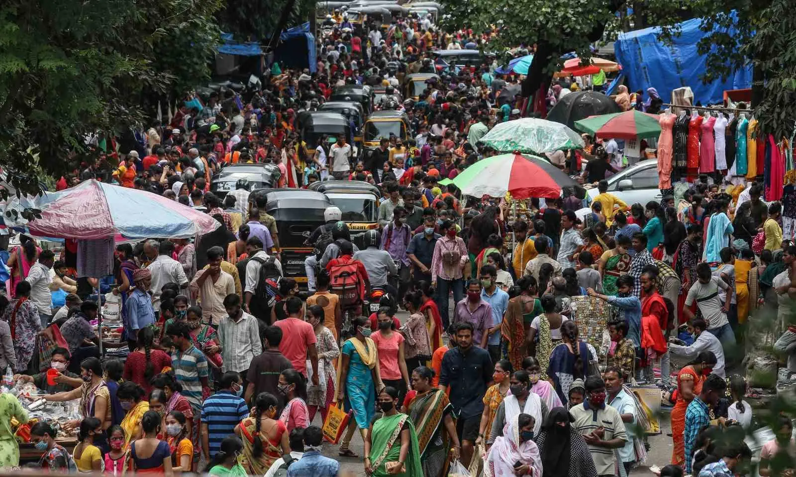 Birleşmiş Milletler (BM) tarafından yayınlanan veriler baz alınarak yapılan tahminlere