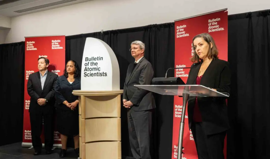 Bilim insanları, nükleer yıkım öncesinde insanlığın ne kadar zamanı kaldığına