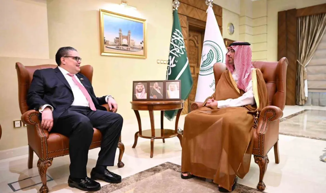 Türkiye’nin İslam İşbirliği Teşkilatı nezdindeki Daimi Temsilciliği ve Cidde Başkonsolosluğu