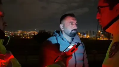 Bursa’da belediye yolcu minibüs şoförünün alkollü şekilde direksiyon başına geçmesi