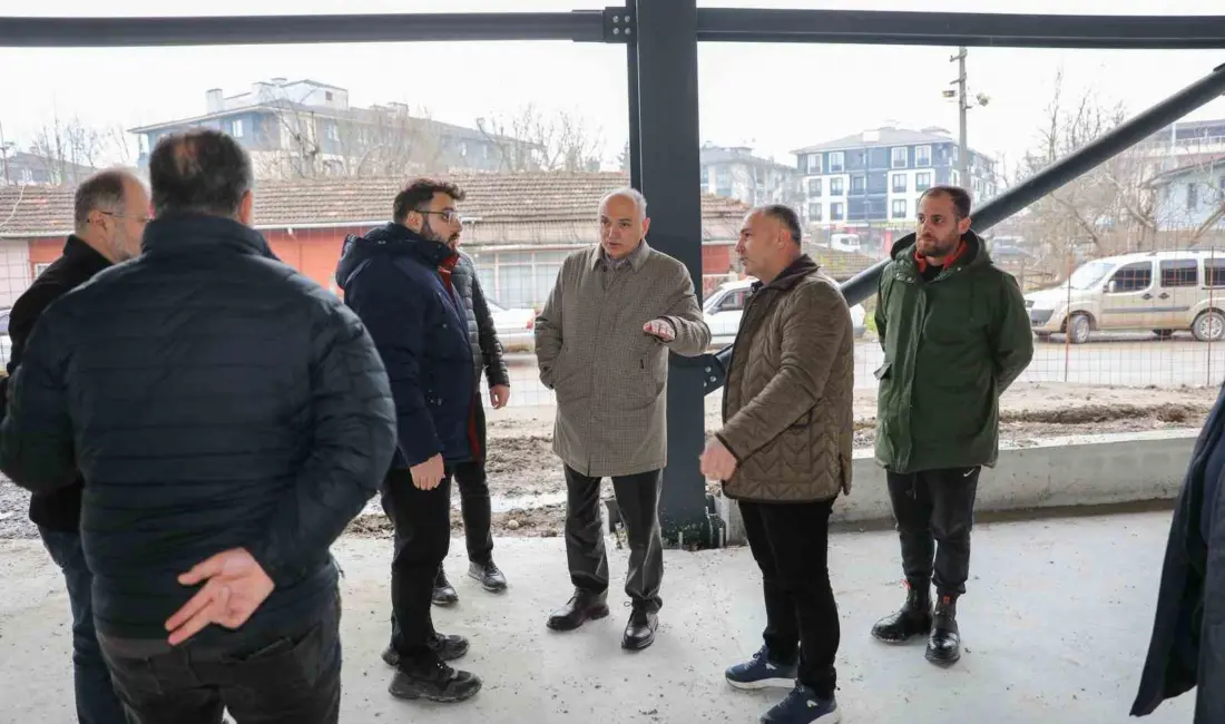 DÜZCE (İHA) – Düzce, Konuralp Gazi Atlı Spor Tesisi’nin tamamlanmasıyla