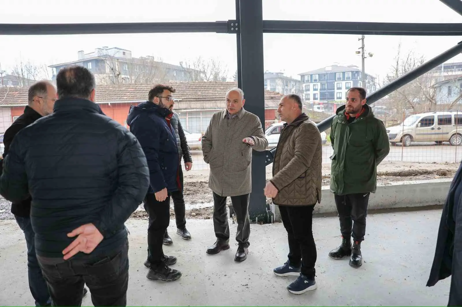 DÜZCE (İHA) – Düzce, Konuralp Gazi Atlı Spor Tesisi’nin tamamlanmasıyla