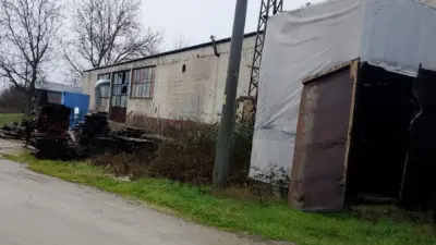 Bursa’nın İnegöl ilçesinde faaliyet gösteren kereste fabrikasında meydana gelen olayda