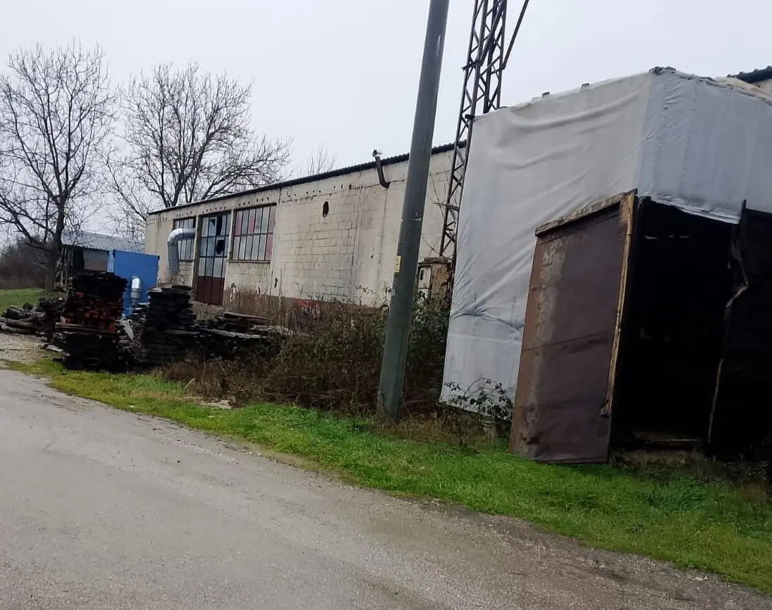 Bursa’nın İnegöl ilçesinde faaliyet gösteren kereste fabrikasında meydana gelen olayda