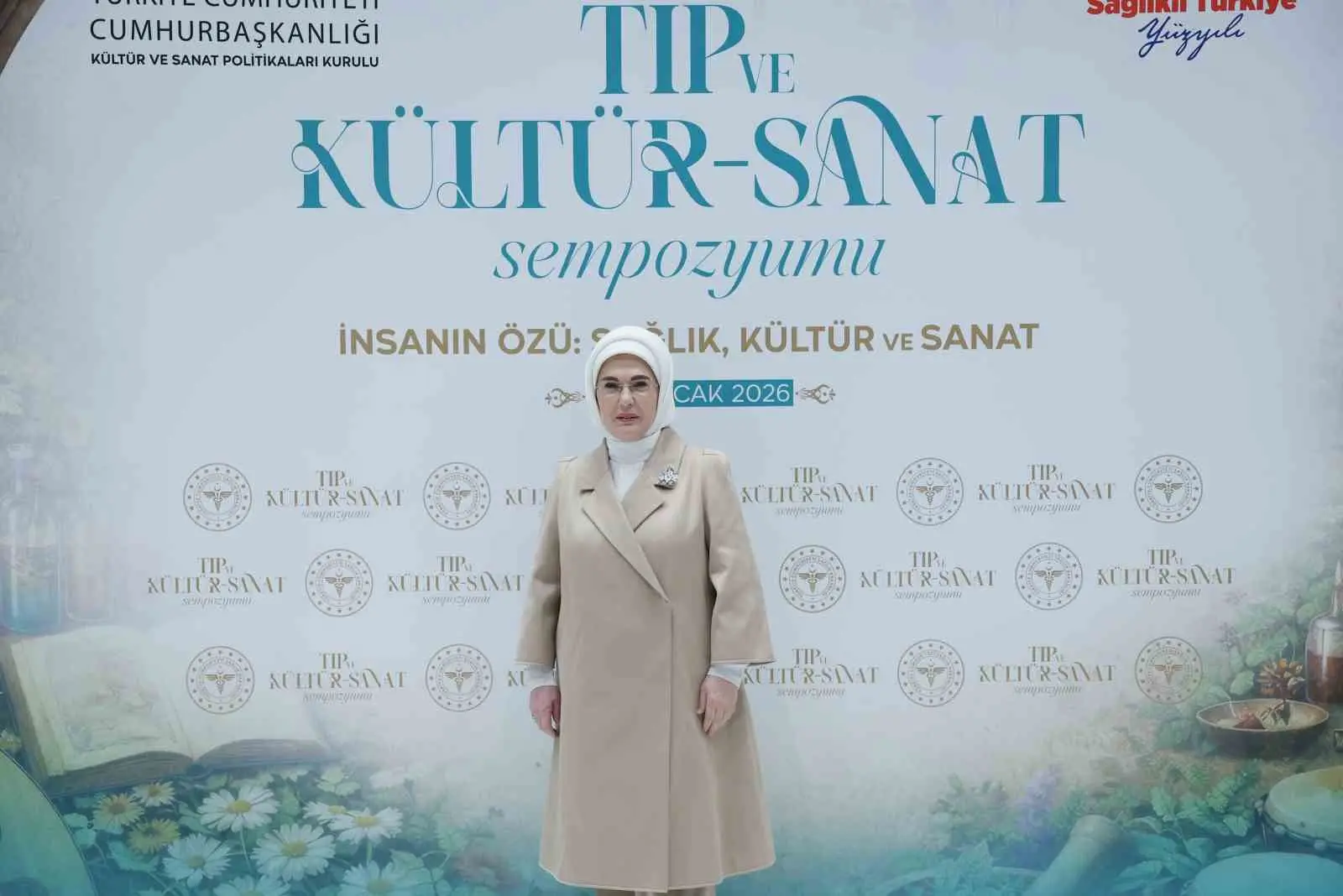 Cumhurbaşkanı Recep Tayyip Erdoğan’ın eşi Emine Erdoğan, “Teknolojinin sunduğu imkanları,