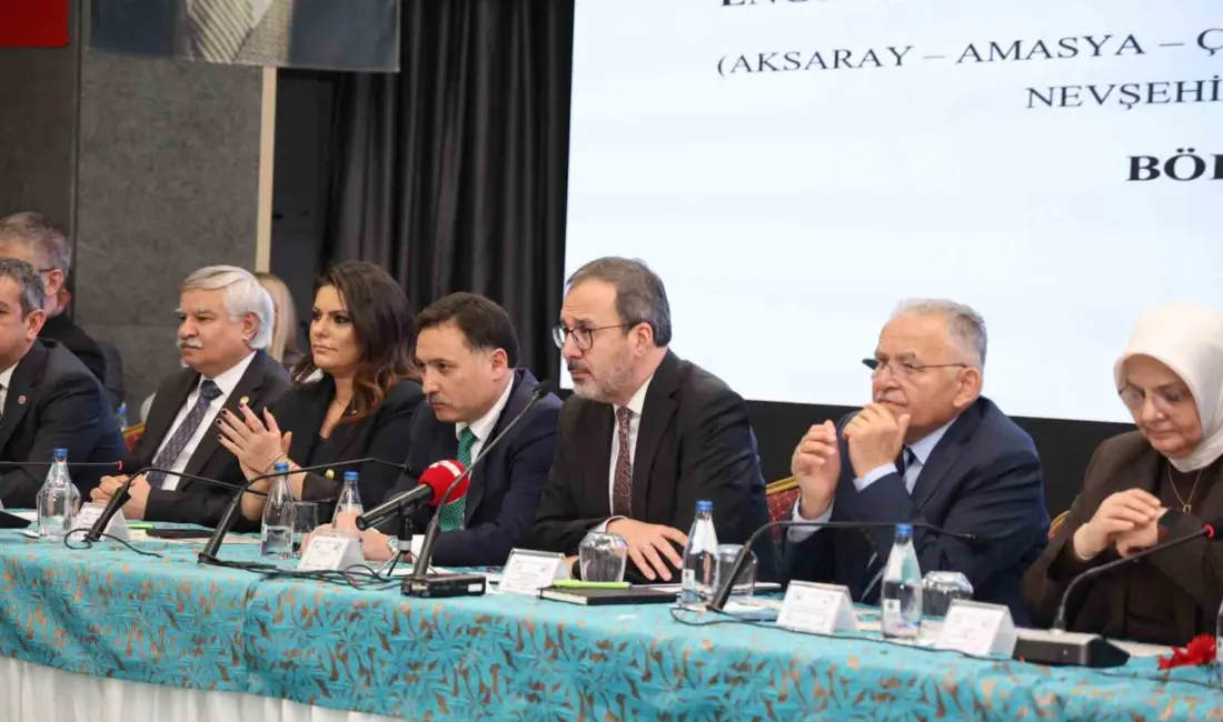 AK Parti İzmir Milletvekili ve Engelli Bireylerin Sorunlarını Araştırma Komisyonu