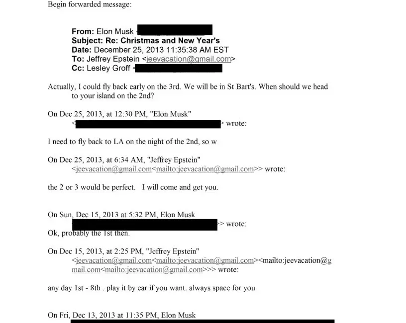 ABD Adalet Bakanlığı, üst düzey siyasetçiler ve iş insanlarıyla bağlantıları