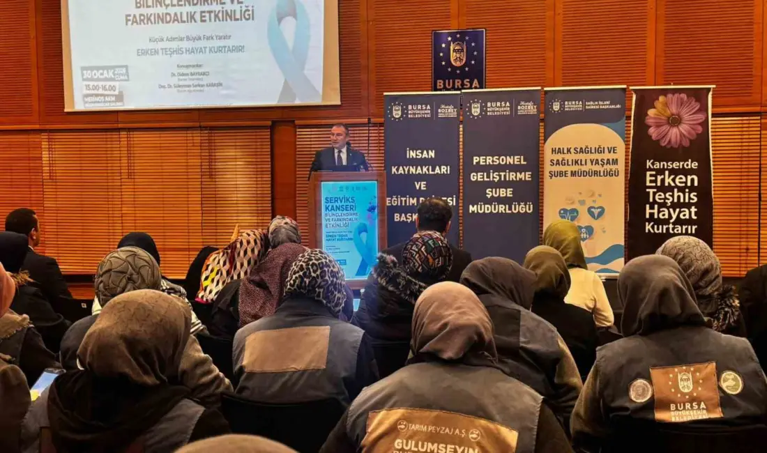 Dünyada ve Türkiye’de kadın sağlığını tehdit eden önemli hastalıklar arasında