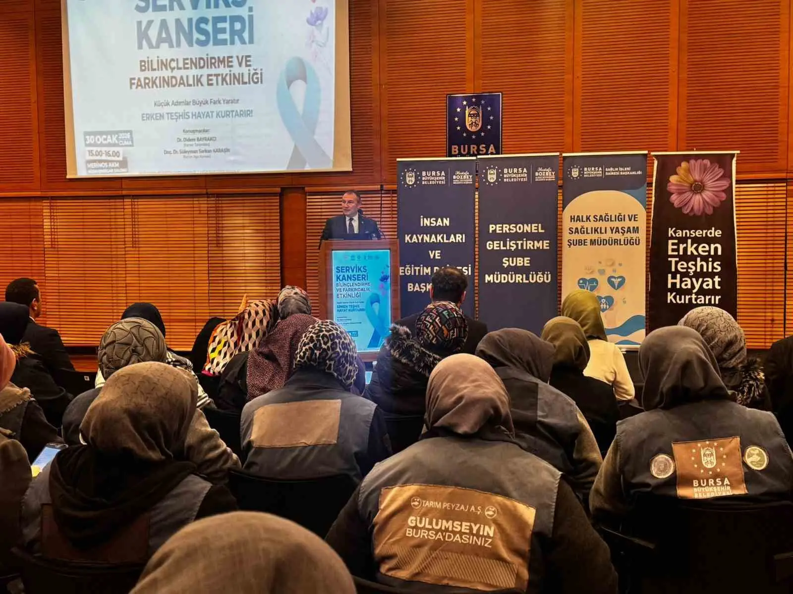 Dünyada ve Türkiye’de kadın sağlığını tehdit eden önemli hastalıklar arasında