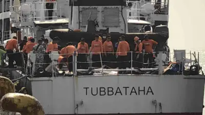 Filipinler’in güneyindeki Basilan eyaleti açıklarında yerel saatle 02.00 sıralarında meydana