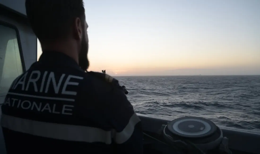 Fransa, Rusya’nın yaptırımları delmek için kullandığı Gölge Filo’nun bir parçası