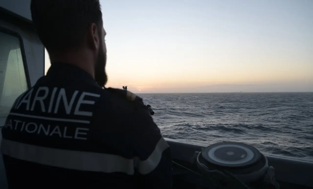 Fransa, Rusya’nın yaptırımları delmek için kullandığı Gölge Filo’nun bir parçası