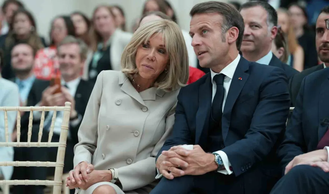 Fransa’da mahkeme, çevrimiçi olarak First Lady Brigitte Macron’un cinsiyeti hakkında