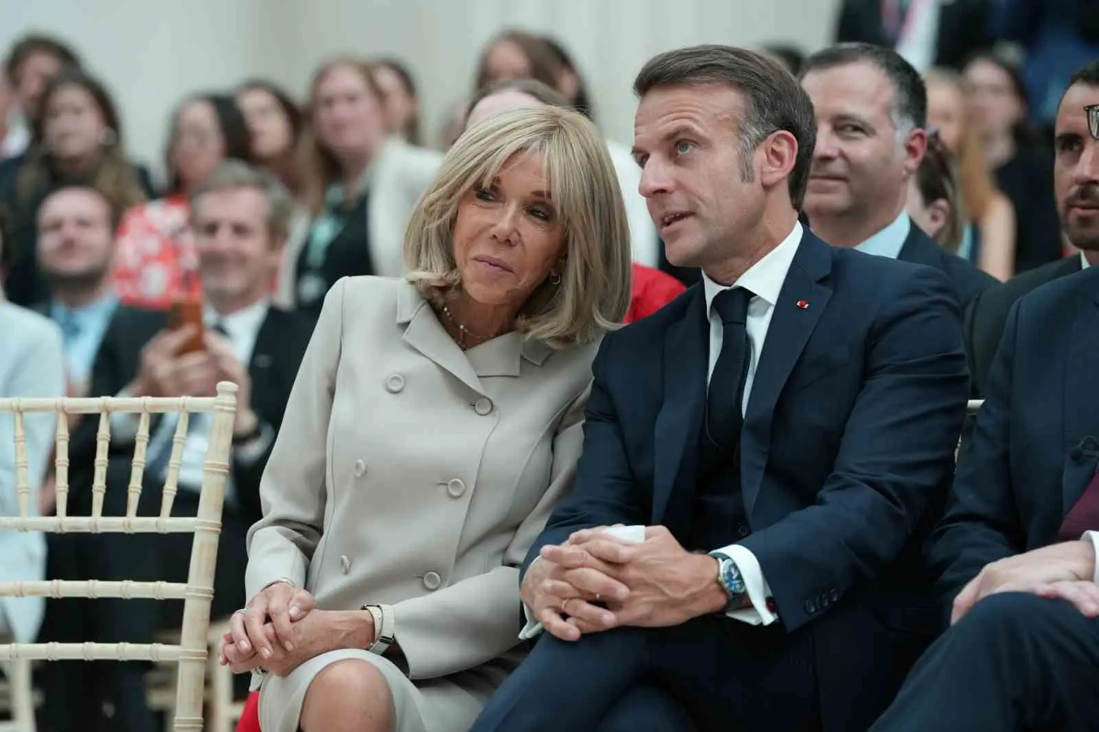 Fransa’da mahkeme, çevrimiçi olarak First Lady Brigitte Macron’un cinsiyeti hakkında