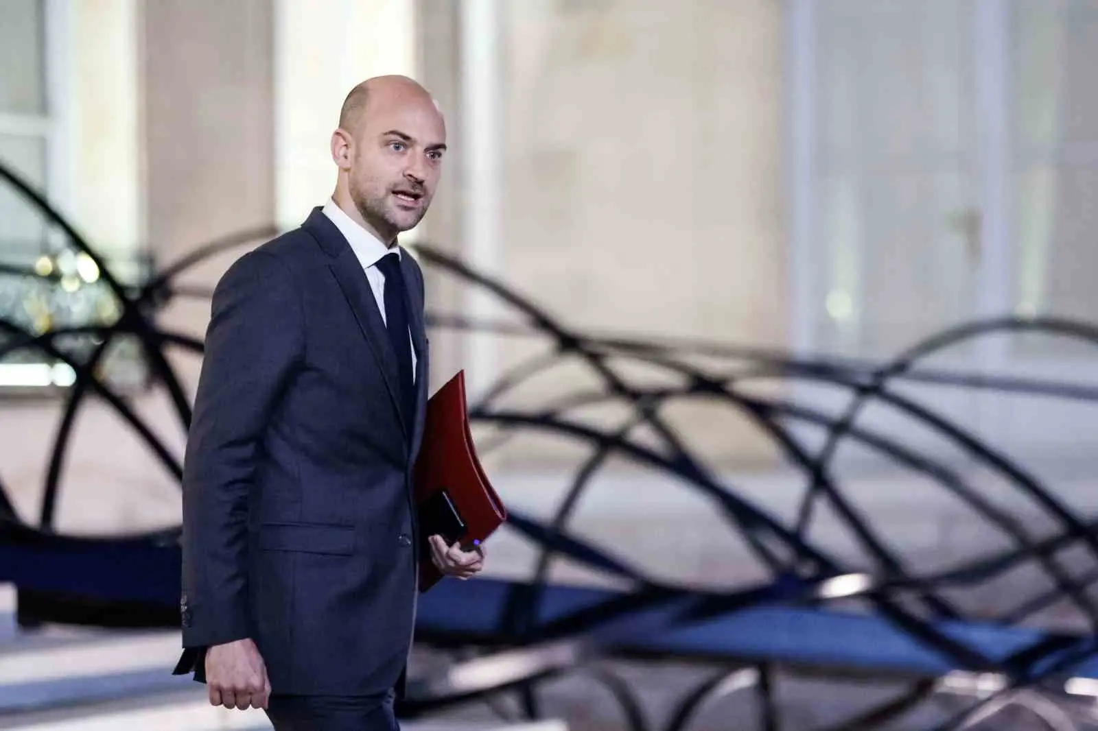 Fransa Dışişleri Bakanı Jean-Noel Barrot, geçen yıldan bu yana planlanan