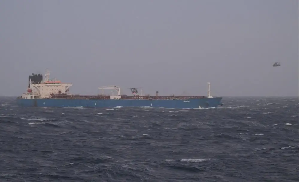 Fransa’nın Marsilya Savcılığı, 23 Ocak tarihinde Akdeniz’de Rusya’nın yaptırımları delmek