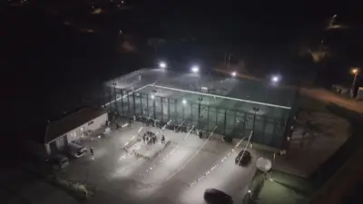 Bursa’nın Kestel ilçesinde düzenlenen Geleneksel Güner Botanik Futbol Turnuvası, gençleri