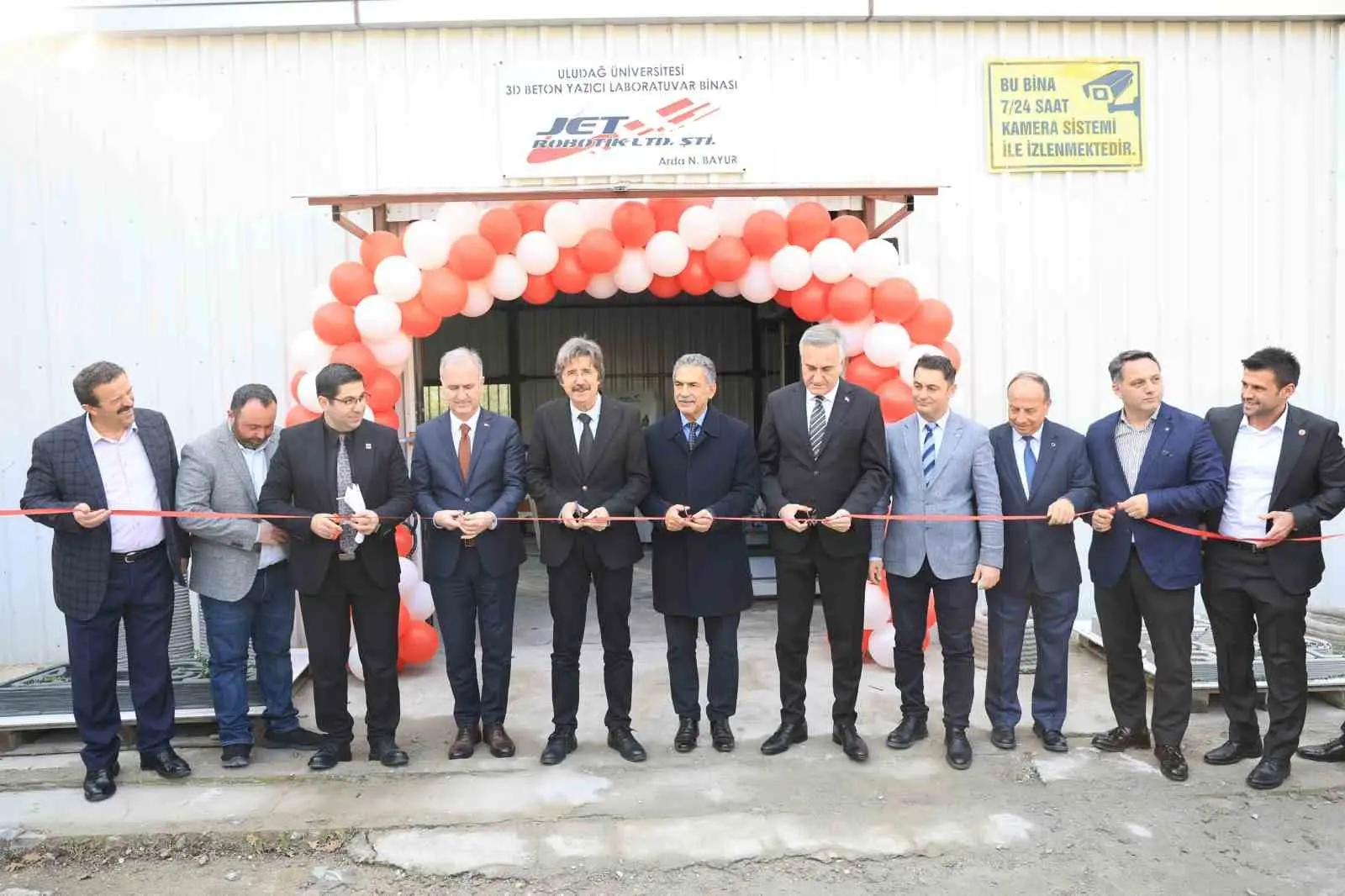 Bursa Uludağ Üniversitesi (BUÜ), teknoloji ve inovasyon odaklı vizyonuna bir