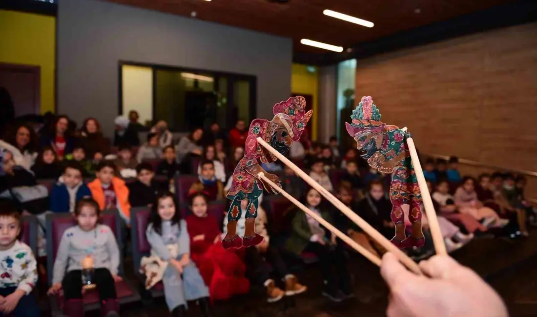 Çocukları, Bursa’nın simgesi haline gelen değerler ile buluşturan Osmangazi Belediyesi,
