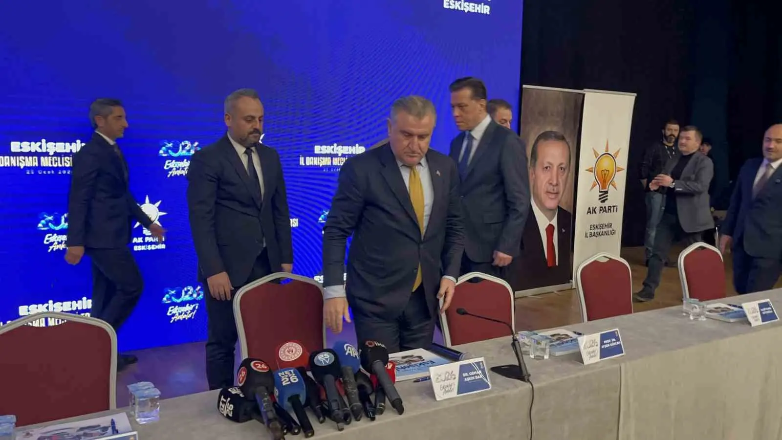 Gençlik ve Spor Bakanı Osman Aşkın Bak, “Bu millet ve