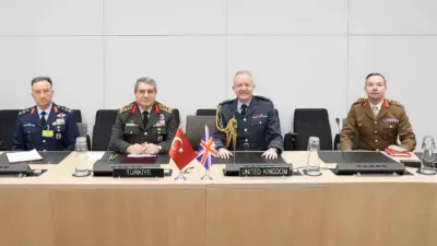 Genelkurmay Başkanı Orgeneral Selçuk Bayraktaroğlu, NATO Askeri Komite Genelkurmay Başkanları
