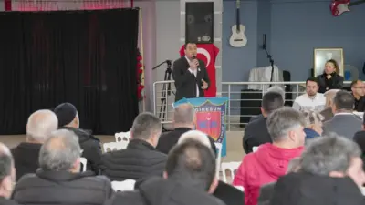 Giresun’da eski SSK Hastanesi arazisine yapılması planlanan yeni kültür merkezi