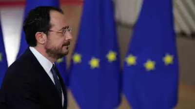 GKRY lideri Nikos Hristodulidis’in 2023 seçim kampanyası harcamalarına ilişkin 1