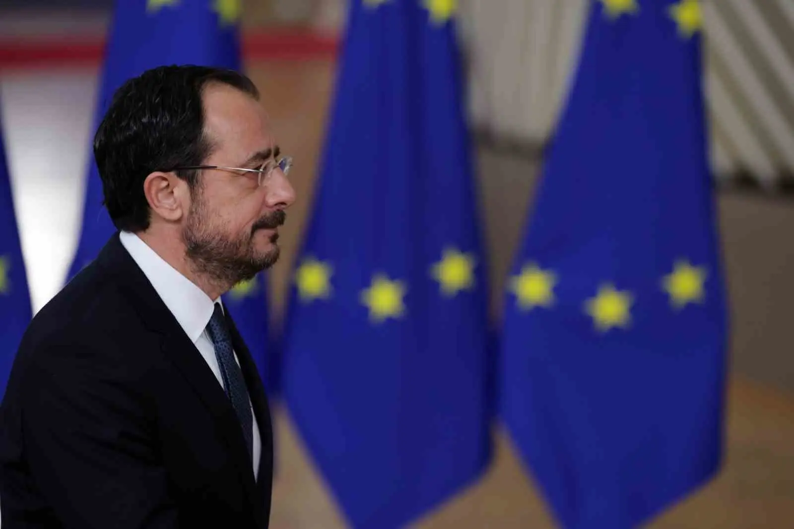 GKRY lideri Nikos Hristodulidis’in 2023 seçim kampanyası harcamalarına ilişkin 1