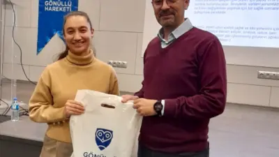 Gönüllü Hareketi Derneği tarafından, bireylerin iyi olma halini desteklemeye yönelik