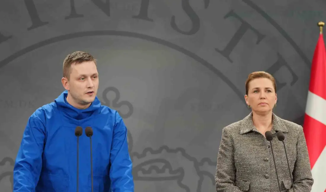 Grönland Başbakanı Jens-Frederik Nielsen, “Anlamaları gereken bir şey var. Grönland