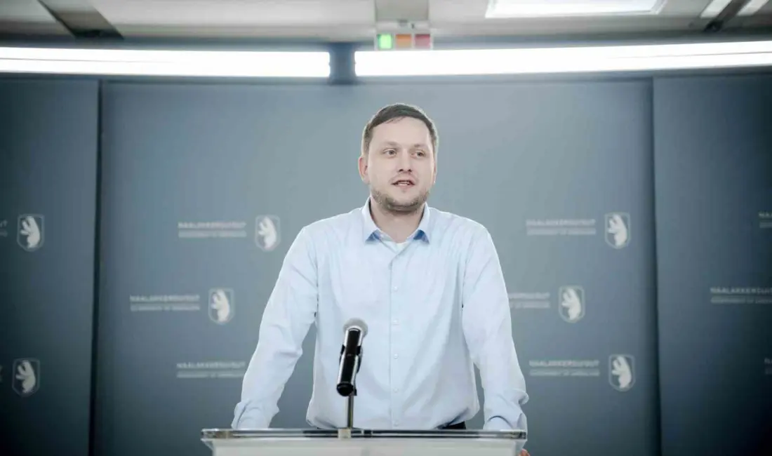 Grönland Başbakanı Jens-Frederik Nielsen, ülkesinin ABD tarafından ilhak edileceği iddialarına