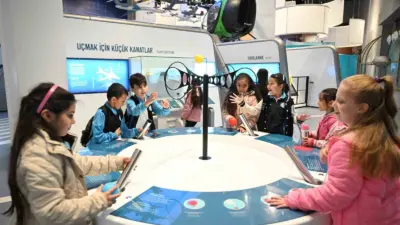 Bursa Ticaret ve Sanayi Odası (BTSO) öncülüğünde, kurulan Gökmen Uzay