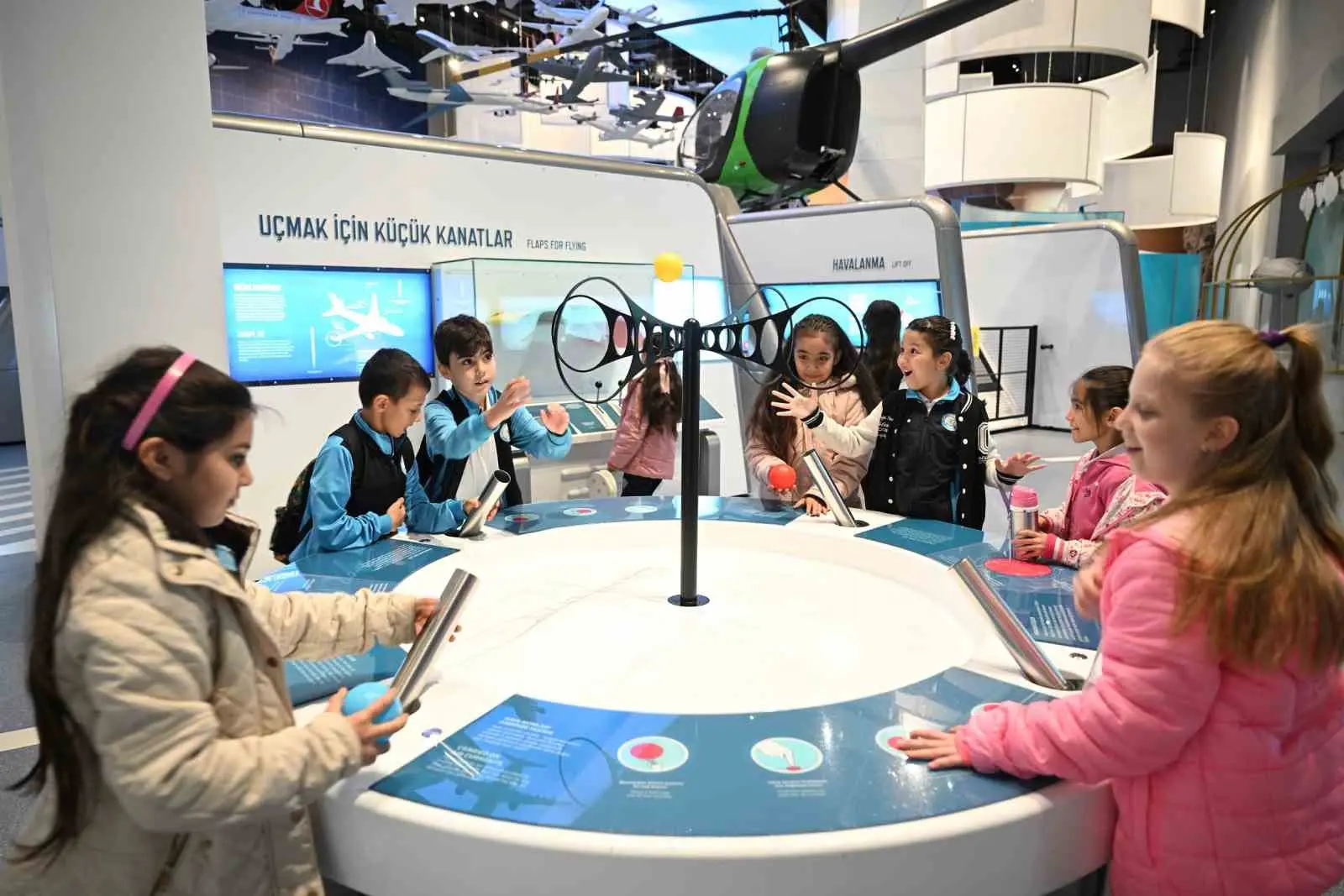 Bursa Ticaret ve Sanayi Odası (BTSO) öncülüğünde, kurulan Gökmen Uzay